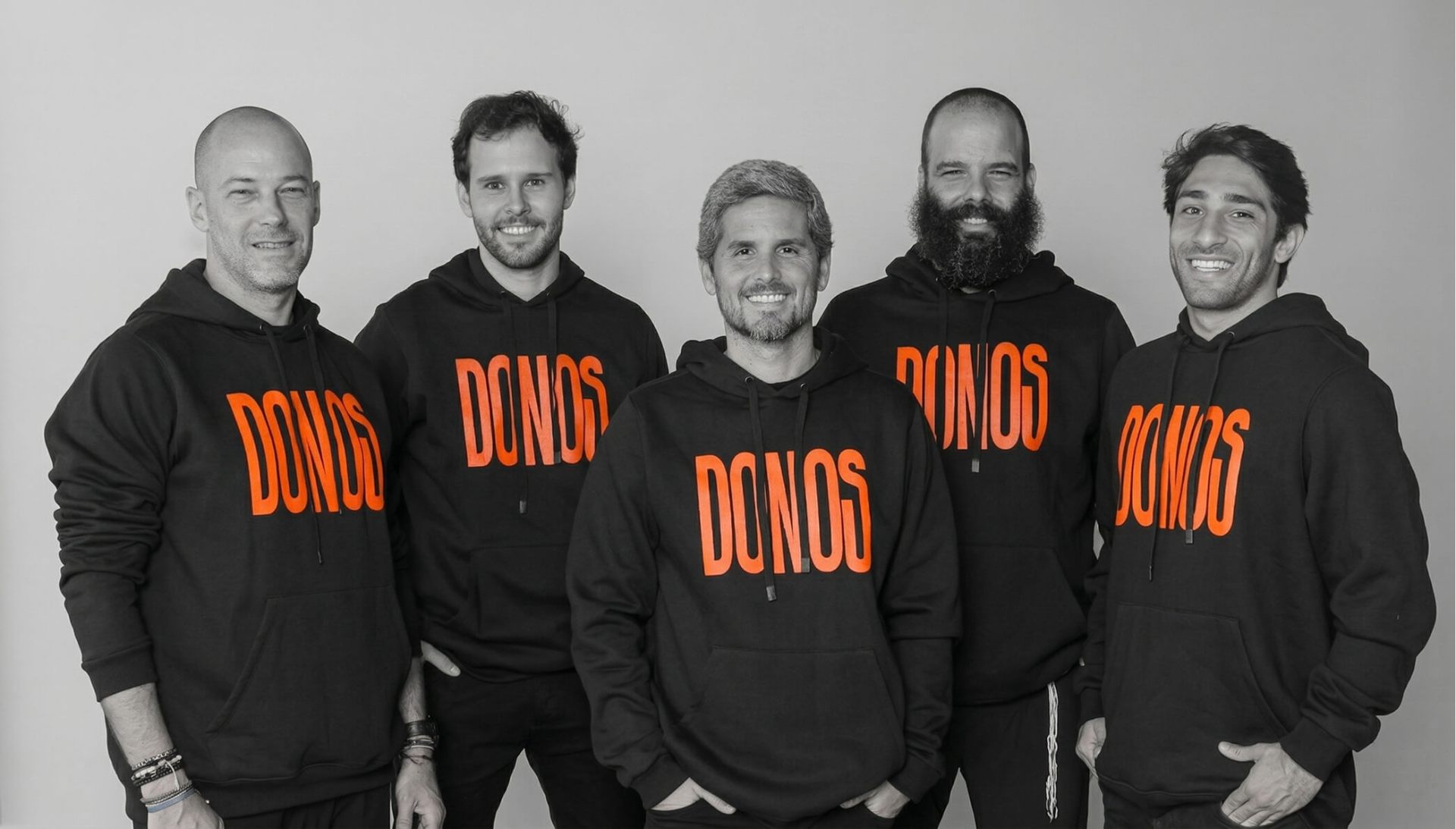 Sócios do movimento Cabeça de Dono