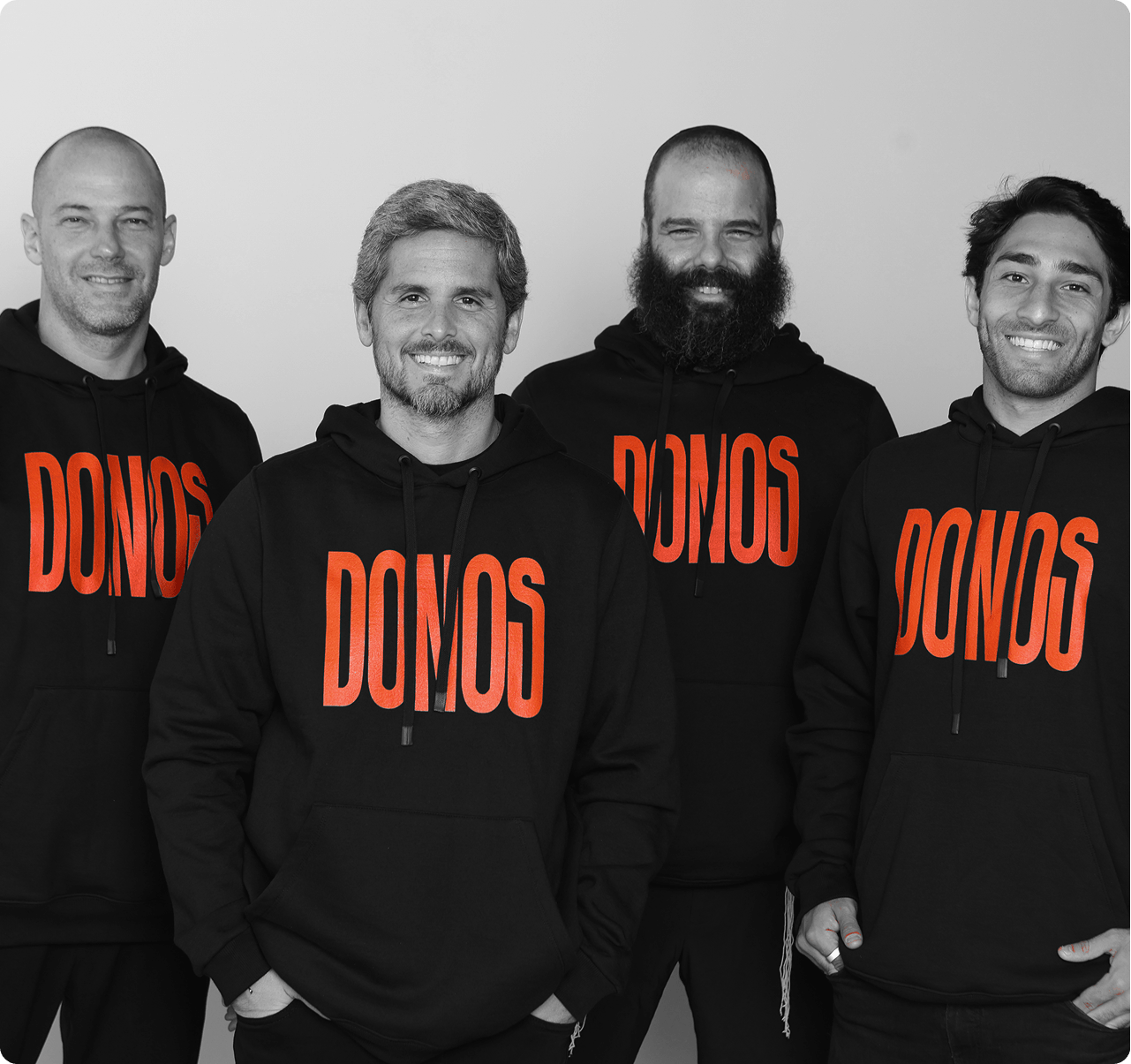 Sócios do movimento Cabeça de Dono